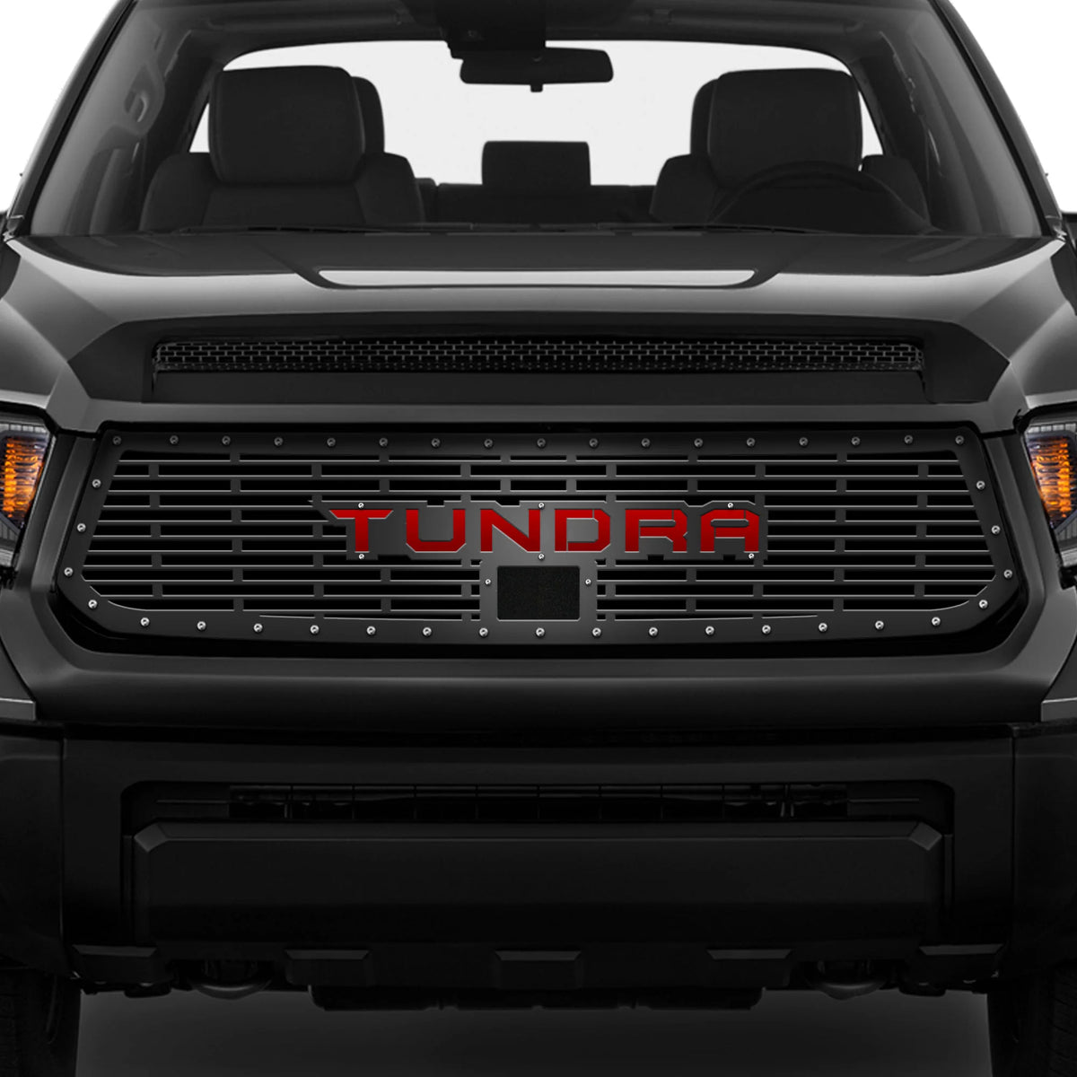 Toyota Tundra Custom Grille – RacerX Customs