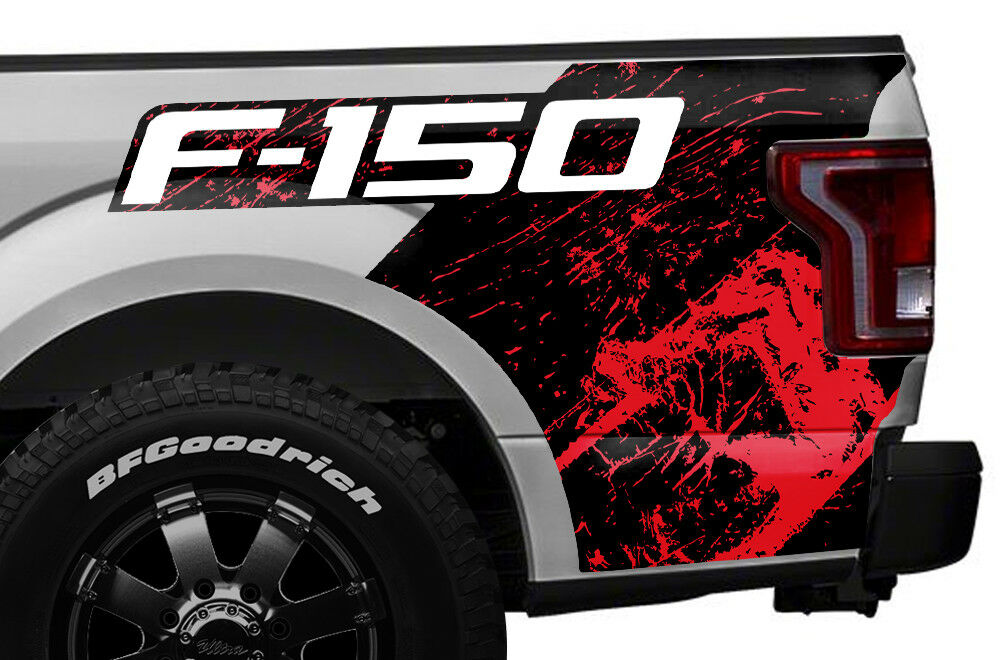 ford f 150 custom graphics