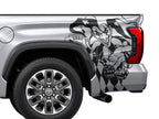 Toyota Tundra 1/4 Panel Decals ('22-'26) The Joker