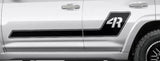 Vinyl Stripe Decal Kit – Fits 2010–2017 Toyota 4Runner SUV
