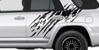 Toyota 4Runner ('10-'17) Wrap Kit - Quarter Panel Vinyl - Splash - RacerX Customs | Auto Graphics, Truck Grilles and Accessories