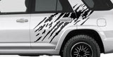 Toyota 4Runner ('10-'17) Wrap Kit - Quarter Panel Vinyl - Splash