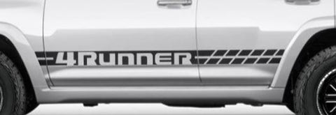 Vinyl Stripes Kit with 4RUNNER fits 2010–2017 Toyota 4Runner