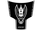 Dodge Challenger Hood Graphics ('15-'23) YELLOW JACKET
