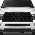 Dodge Ram 2500/3500 Steel Grille ('13-'18) Hexagon