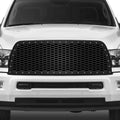 Dodge Ram 2500/3500 Steel Grille ('13-'18) Honeycomb - RacerX Customs | Auto Graphics, Truck Grilles and Accessories
