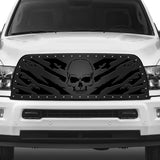 Dodge Ram 2500/3500 Steel Grille ('13-'18) Nightmare