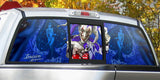 Universal/Trim-to-Fit Rear Window Graphics - JOKER