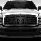 Dodge Ram Steel Grille ('02-'05) Buck Design