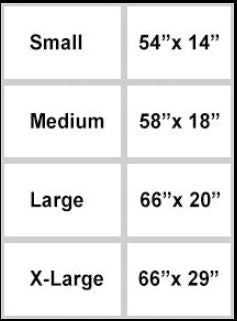 Universal/Trim-to-Fit Rear Window Graphics - NIRTO - RacerX Customs | Auto Graphics, Truck Grilles and Accessories