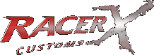 RacerX Customs - Home