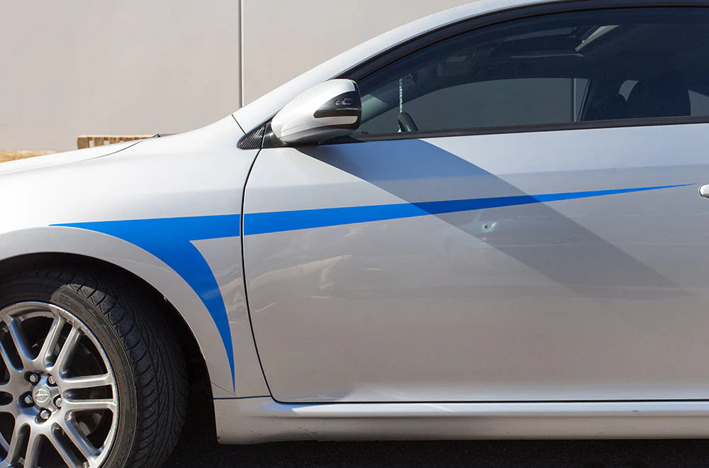 Scion TC Side Stripes ('05-'10)