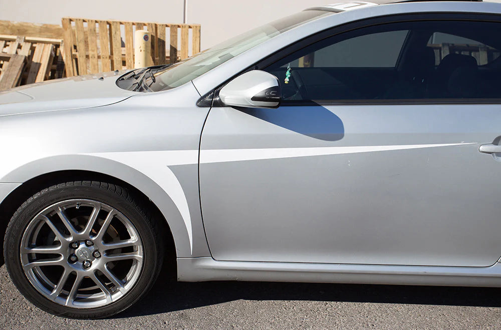 Scion TC Side Stripes ('05-'10)