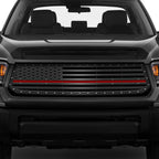 Toyota Tundra Grille ('14-'17) THIN RED LINE