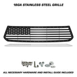 Toyota Tundra Grille ('14-'17) STARS & STRIPES