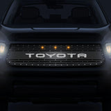 Toyota Tundra Grille ('14-'17) with X-LITE & Raptor-Style LED Lights