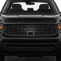 Toyota Tundra Grille ('18-'21) TUNDRA logo