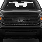 Toyota Tundra Grille ('18-'21) TUNDRA logo