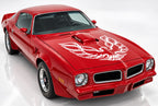 Pontiac TransAm Vinyl Firebird Hood Decal Graphics