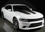 $ 0001 Dodge Charger Vinyl Stripes Kit ('11-'14) Hood Accents (Copy)