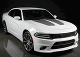 $ 0001 Dodge Charger Vinyl Stripes Kit ('11-'14) Hood Accents (Copy)
