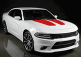 $ 0001 Dodge Charger Vinyl Stripes Kit ('11-'14) Hood Accents (Copy)