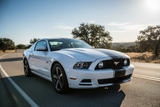 Ford Mustang Racing Stripes - Fresh Start