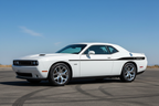 Dodge Challenger Vinyl Stripes Kit with Challenger script lettering - RacerX Customs