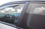 Scion TC VINYL WINDOW PILLAR Accents ('05-'10) - RacerX Customs | Auto Graphics, Truck Grilles and Accessories
