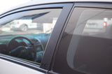 Scion TC VINYL WINDOW PILLAR Accents ('05-'10)