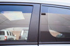Scion TC VINYL WINDOW PILLAR Accents ('05-'10) - RacerX Customs | Auto Graphics, Truck Grilles and Accessories