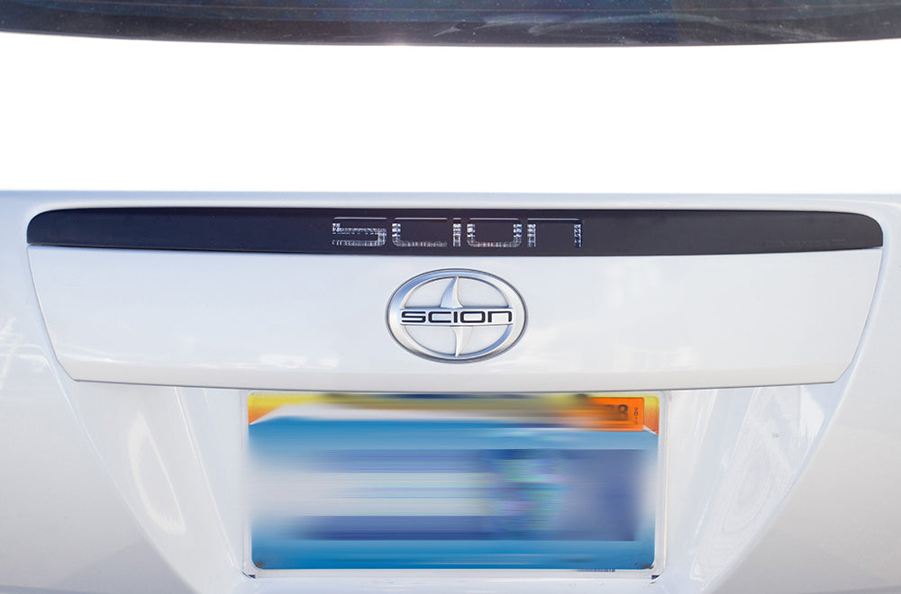 Scion TC Reverse Light Insert Accent ('05-'10)