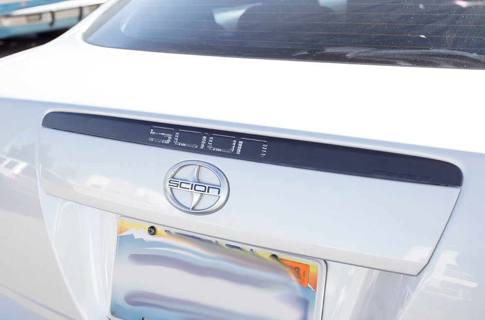 Scion TC Reverse Light Insert Accent ('05-'10)