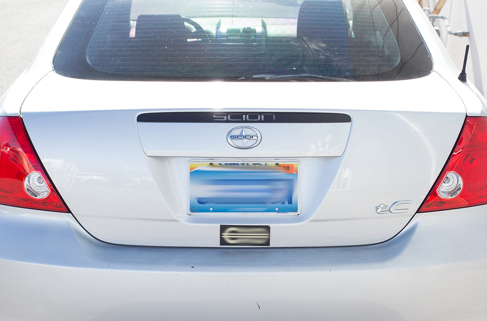 Scion TC Reverse Light Insert Accent ('05-'10)