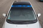 Scion TC - Accent Roof Decal ('05-'10)