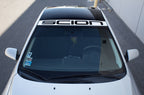 Scion TC - Accent Roof Decal ('05-'10)