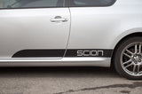 Scion TC Rocker Panel Stripes ('05-'10)