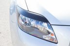 Scion TC HEADLIGHT BROW Accent ('05-'10) - RacerX Customs | Auto Graphics, Truck Grilles and Accessories