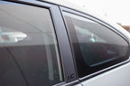 Scion TC VINYL WINDOW PILLAR Accents ('05-'10) - RacerX Customs | Auto Graphics, Truck Grilles and Accessories