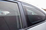 Scion TC VINYL WINDOW PILLAR Accents ('05-'10)