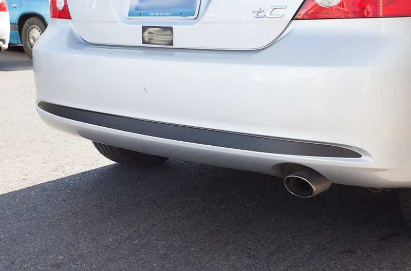 Scion TC - REAR VALENCE ACCENT Vinyl Decal ('05-'10)