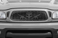 Toyota Tacoma Steel Grill ('01-'04) PUNISHER AR-15 - RacerX Customs | Truck Graphics, Grilles and Accessories
