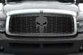 Dodge Ram Steel Grille ('02-'05) PUNISHER - RacerX Customs | Truck Graphics, Grilles and Accessories