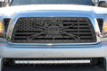 Toyota Tacoma Steel Grill ('05-'11) LIBERTY or DEATH - RacerX Customs | Truck Graphics, Grilles and Accessories