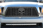 Toyota Tacoma Steel Grill ('05-'11) PUNISHER - RacerX Customs | Truck Graphics, Grilles and Accessories