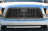 Toyota Tacoma Steel Grill ('05-'11) PUNISHER - RacerX Customs | Truck Graphics, Grilles and Accessories