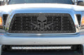 Toyota Tacoma Steel Grill ('05-'11) PUNISHER AR-15 - RacerX Customs | Truck Graphics, Grilles and Accessories