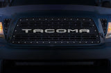 Toyota Tacoma LED X-Lite Grille ('05-'11) TACOMA Logo - RacerX Customs | Truck Graphics, Grilles and Accessories