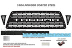 Toyota Tacoma LED X-Lite Grille ('05-'11) TACOMA Logo - RacerX Customs | Truck Graphics, Grilles and Accessories