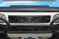 Toyota FJ Cruiser Steel Grille ('07-'14) AR-15 PUNISHER - RacerX Customs | Truck Graphics, Grilles and Accessories